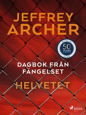 cover image of Dagbok från fängelset--Helvetet